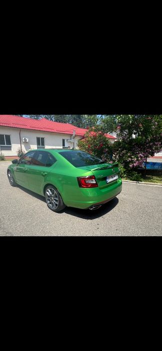 SKODA Octavia 2020 — imagine 2