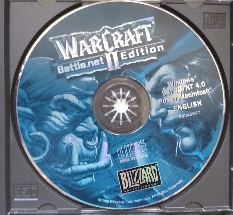 PC Games Enter matrix,  Immortal Cities, Warcraft II