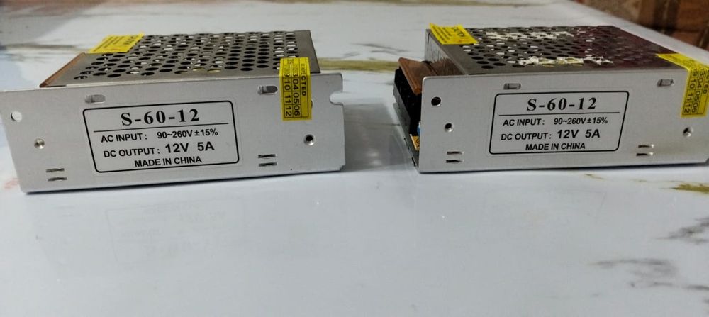 Импульсный блок питания 2 штук