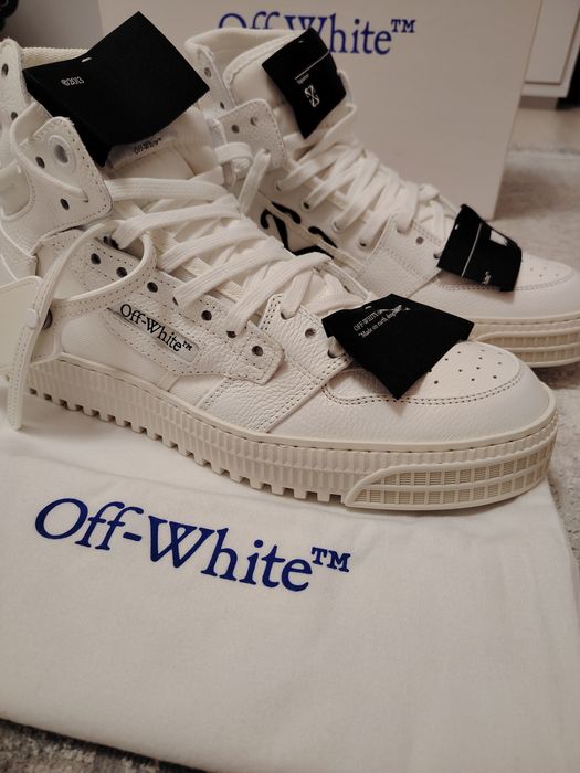 OFF-White оригинални кецове 43