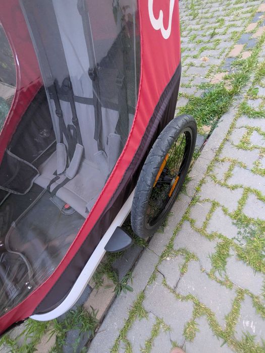 Hamax  Bike Trailer