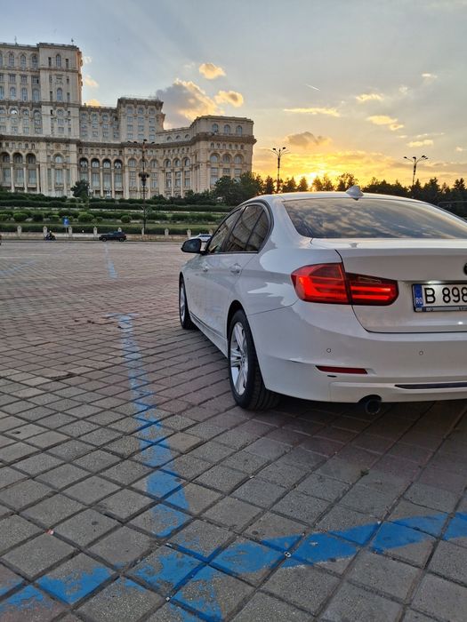 BMW 3 Series 2013 — imagine 5