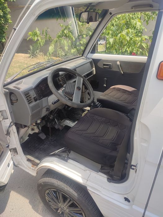 Damas avtomobili sotiladi