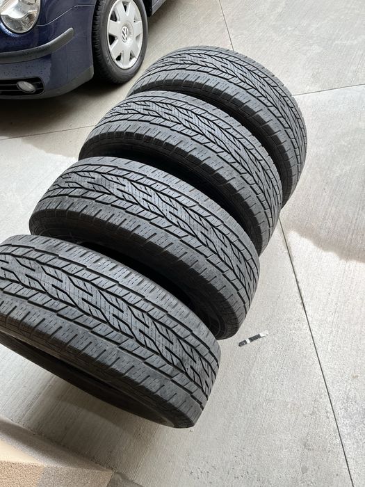 Гуми 255/70/16 Continental