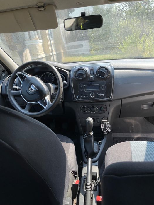 Dacia Logan 2018 1.0 benzina/GPL