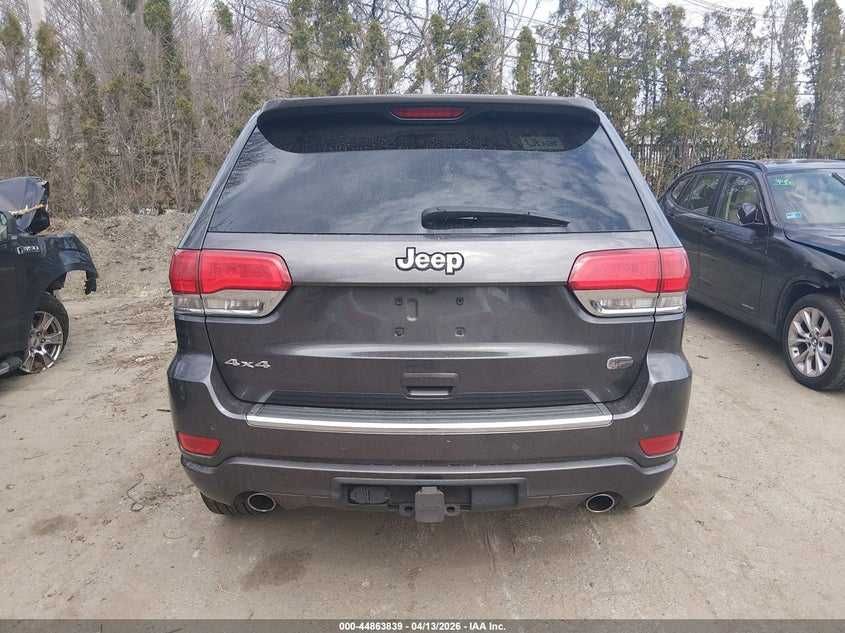 САМО НА ЧАСТ Jeep Grand Cherokee 3,6 и 5.7 SUMMIT