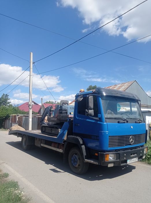 Эвакуатор Караганда