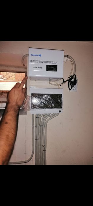 Ремонт двухконтурных котлов, котёл