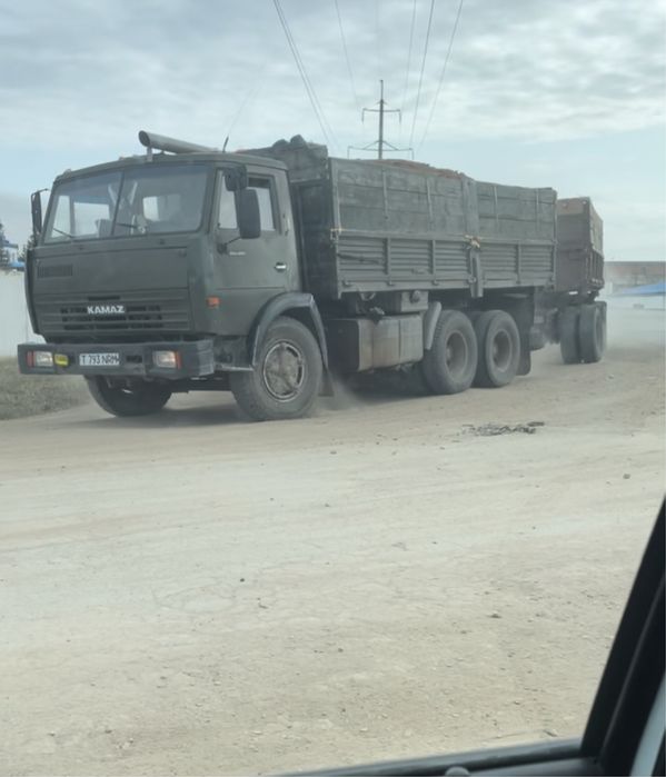 Продам камаз в хорошем состояний