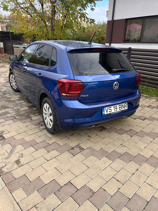 VOLKSWAGEN Polo 2019 — imagine 2