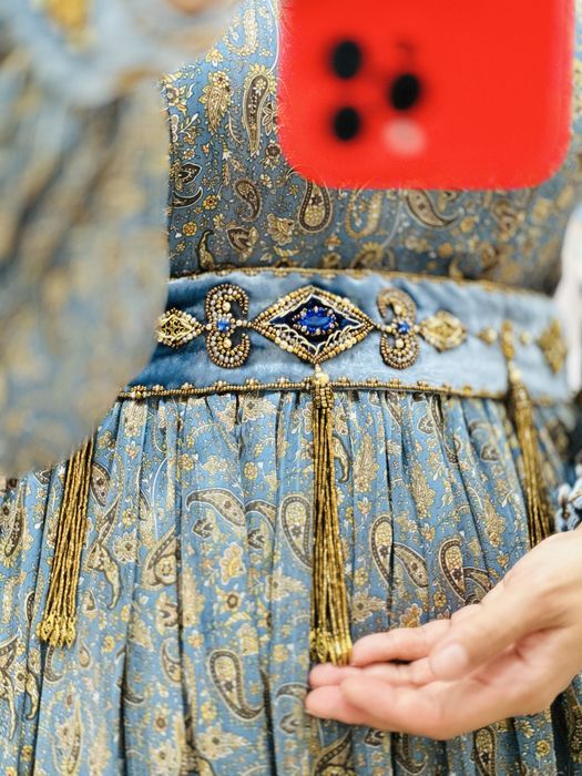Продаю платье от бренда Shogy atelier, цена 80000 тг.