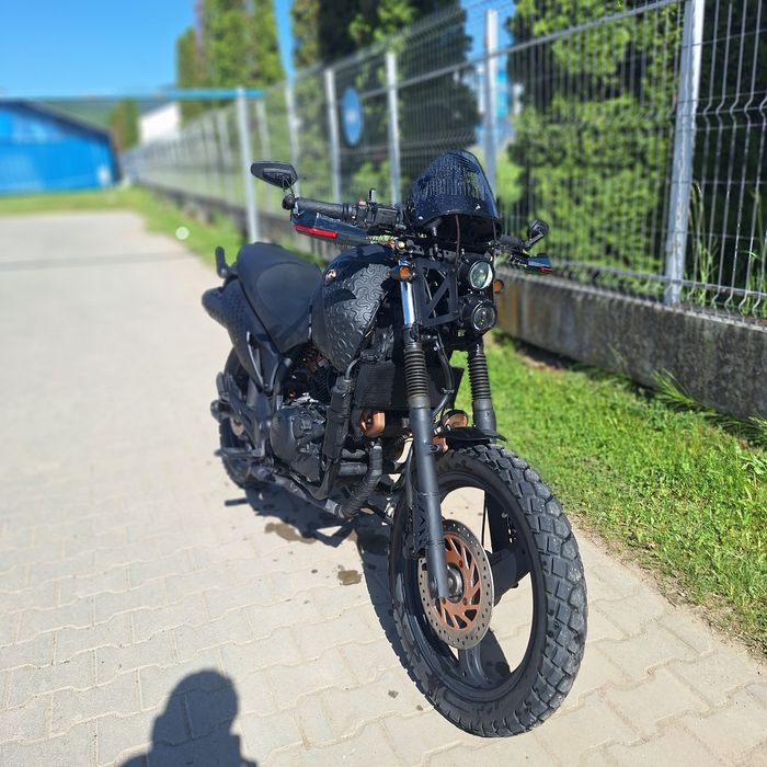 Vand Honda varadero 125 xl poate fi condus cu A1