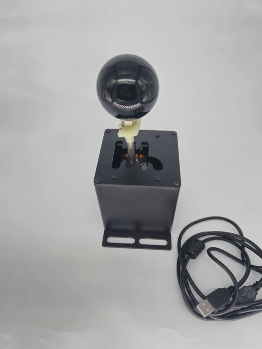 Schimbător de Viteze Sim Racing TKSE 6+R USB