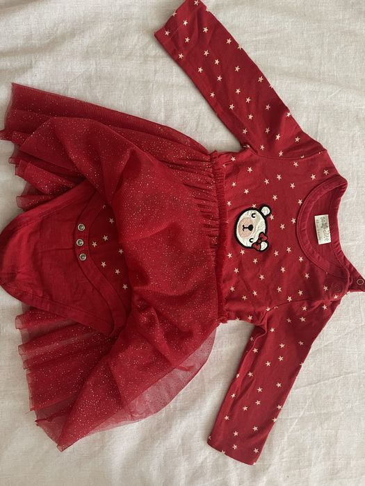 Бебешки дрешки.