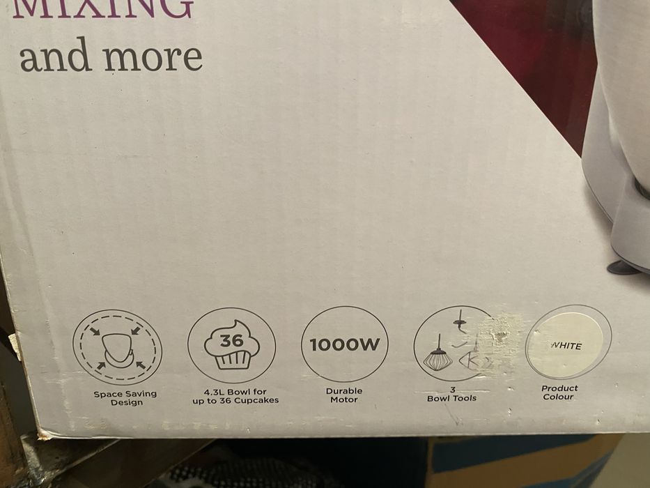 планетарный миксер