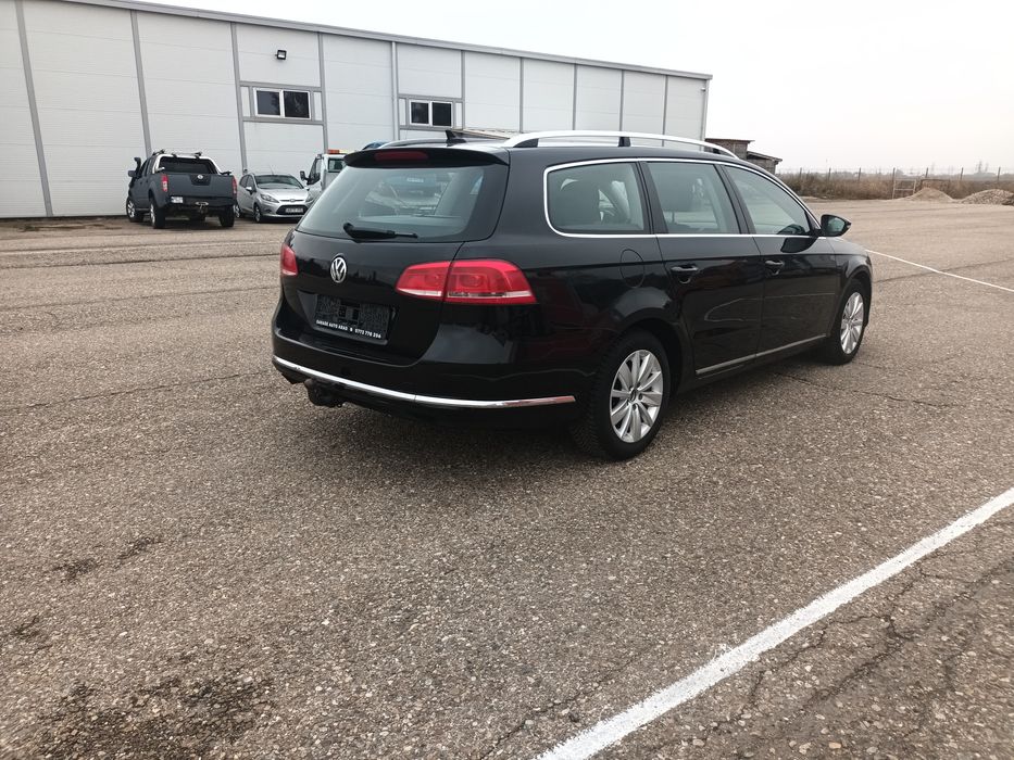 Volkswagen Passat 2011 diesel