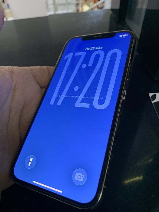 Iphone 12 Pro Gold 256Gb