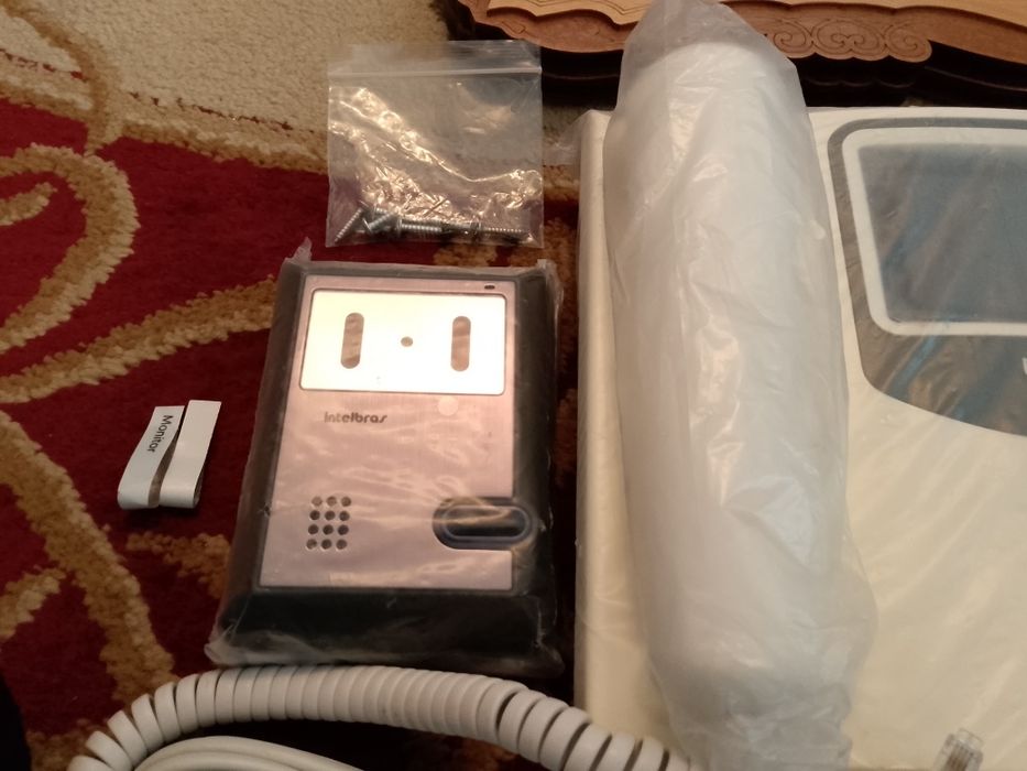 Домофон янги холати яхши