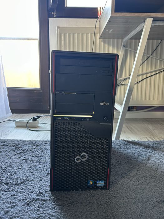PC Gaming Intel i5-3470 / GTX 1650 / 8GB RAM / SSD 225GB + HDD 466GB