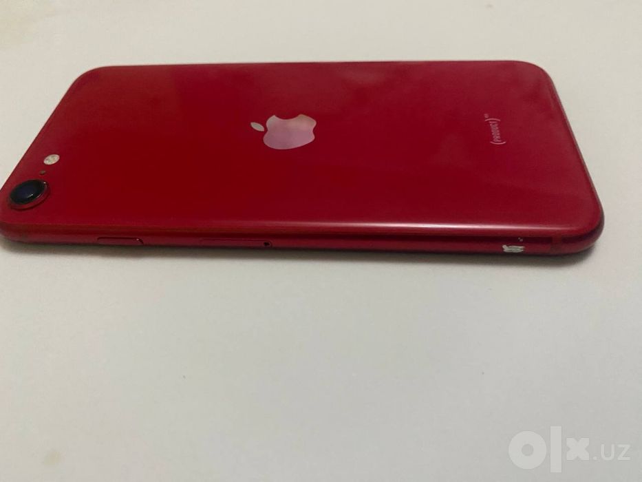 iPhone se 128  qizil