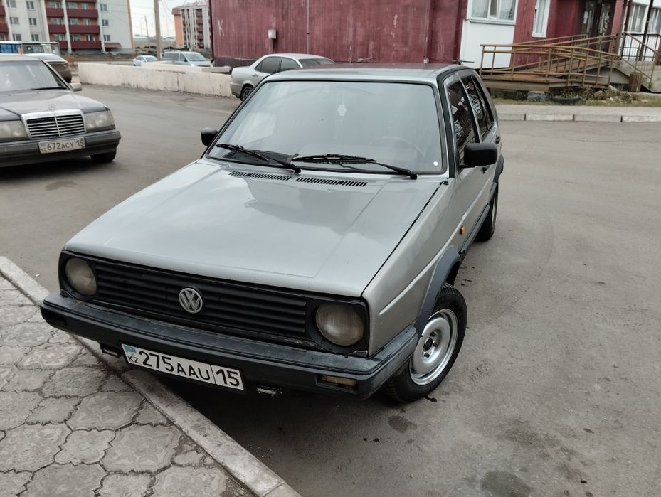 Продам Гольф 2 1989 г.в