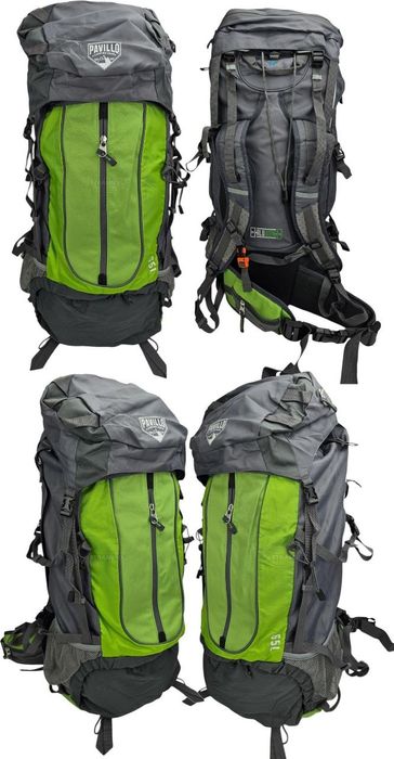PAVILLO (USA) большой спортивный рюкзак для трекинга и походов
