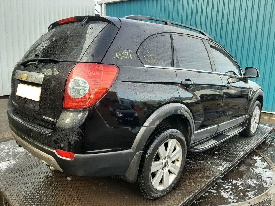 Trager Chevrolet Captiva 2007 SUV 2.0 VCDI
