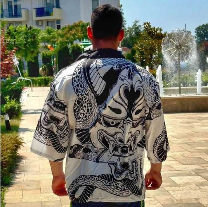 Унисекс Японски Ризи