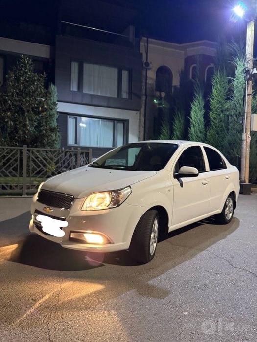 Nexia 3 avtomat