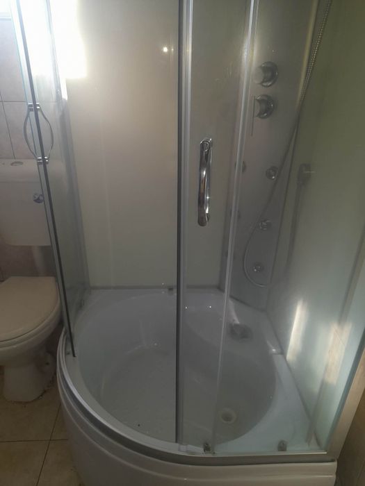 Cabină duș cu hidromasaj