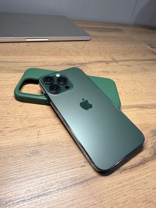 Iphone 13 pro, зеленый