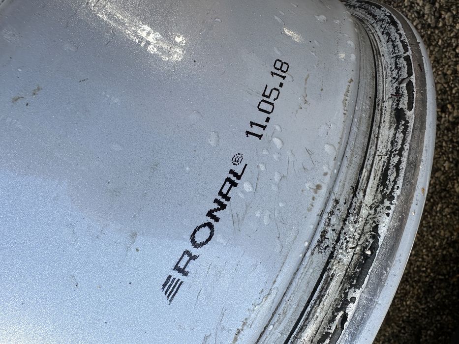 4бр. ОЕМ Джанти 17” Ford, Volvo- 5x108 - Galaxy, Mondeo, Focus, S-max