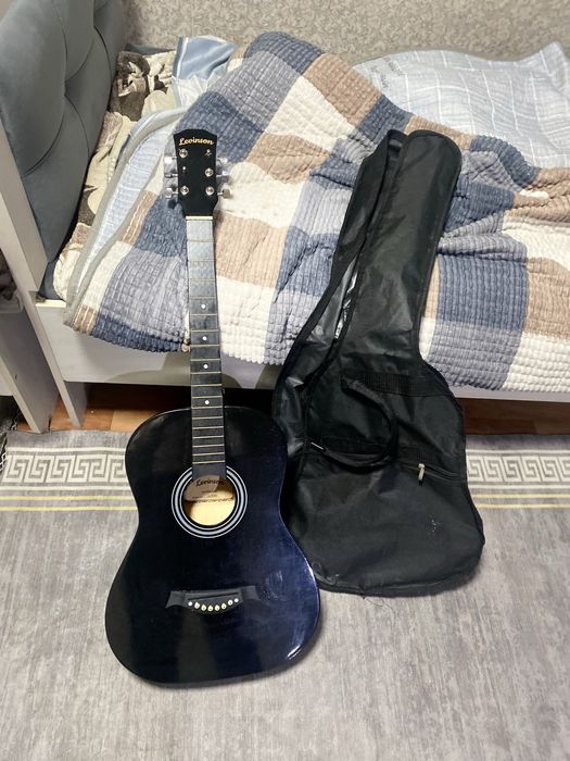 Гитара без струн акустика