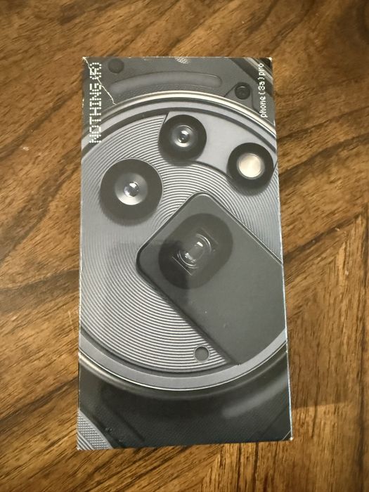 Nothing Phone 3a Pro 256Gb