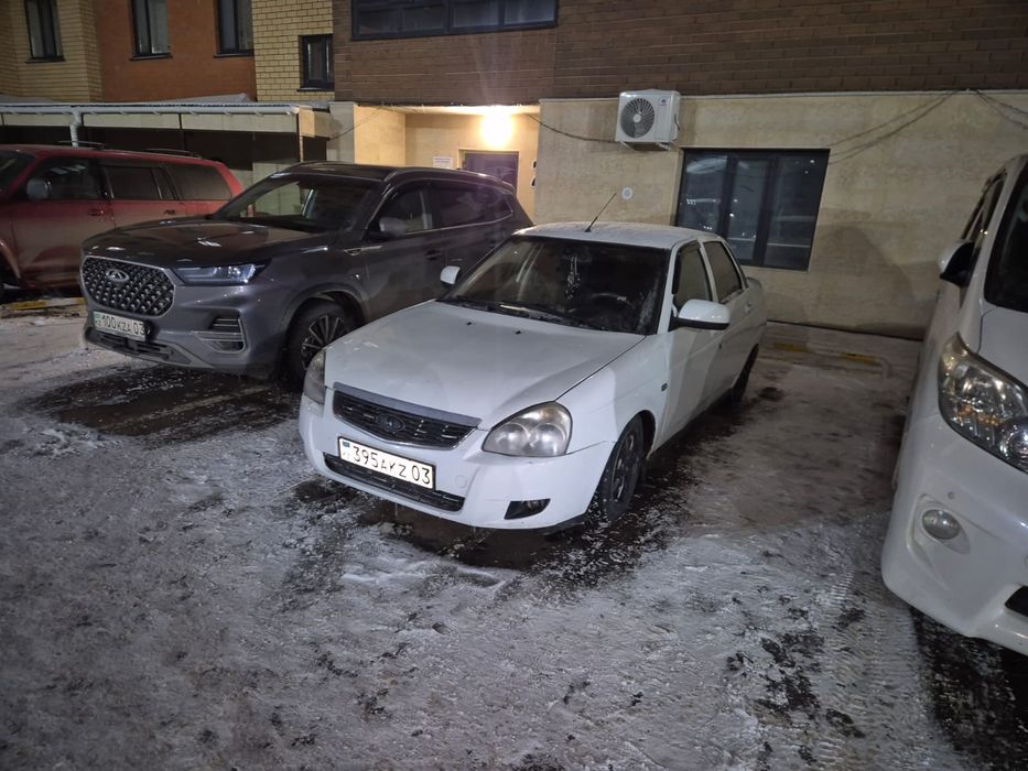 Продам срочно приора 2013г