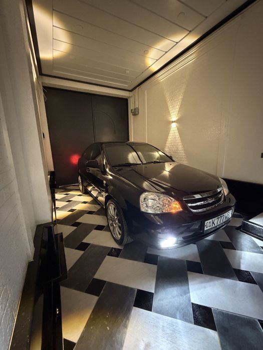 Наворот Lacetti 1.8