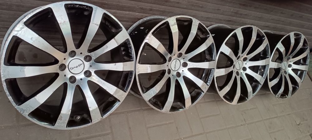 Диски на джетуор/черри R18б/у из Германии