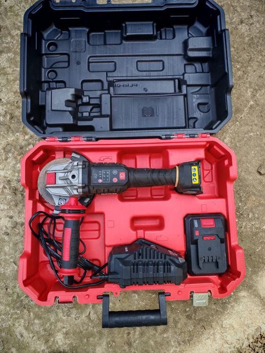 Flex cu acumulator Parkside Performance PWSAP 20-Li