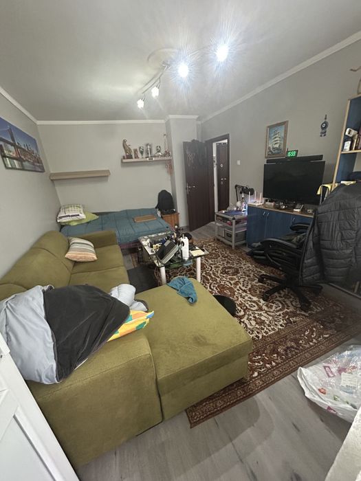 Разширена гарсониера, 47 кв.м, в кв.Запад 1, бул. "Т. Китанчев",