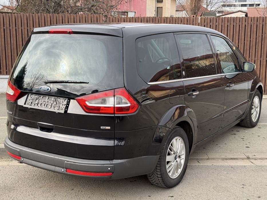 FORD Galaxy 2008 — imagine 4