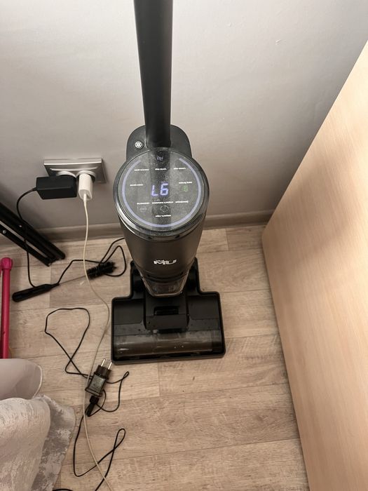 Моющий пылесос для дома