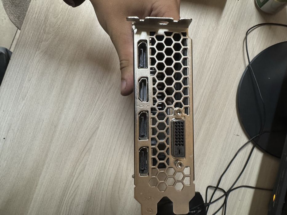 видеокарта palit gtx 1060 3gb