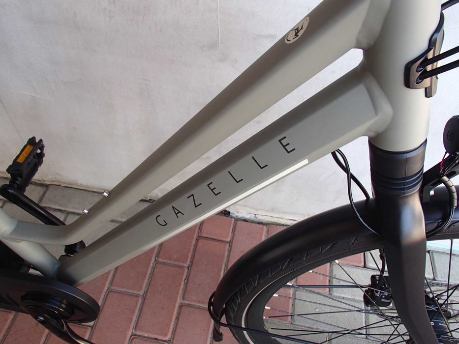 Bicicleta Olandeza Gazelle-Nou