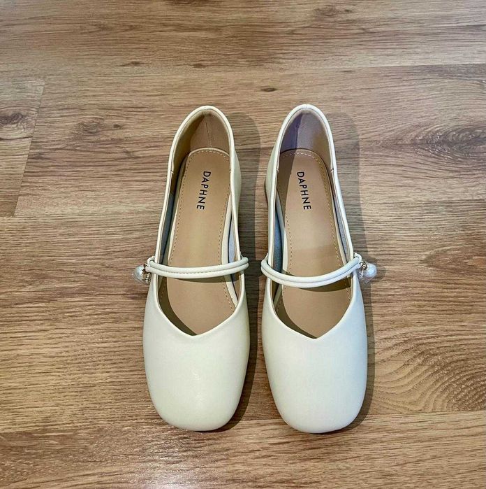 Туфли женские кожаные