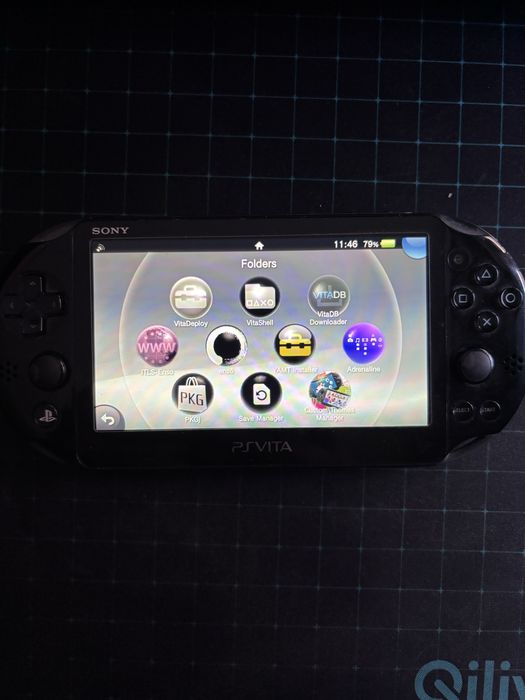 Sony PSVITA PCH-2016