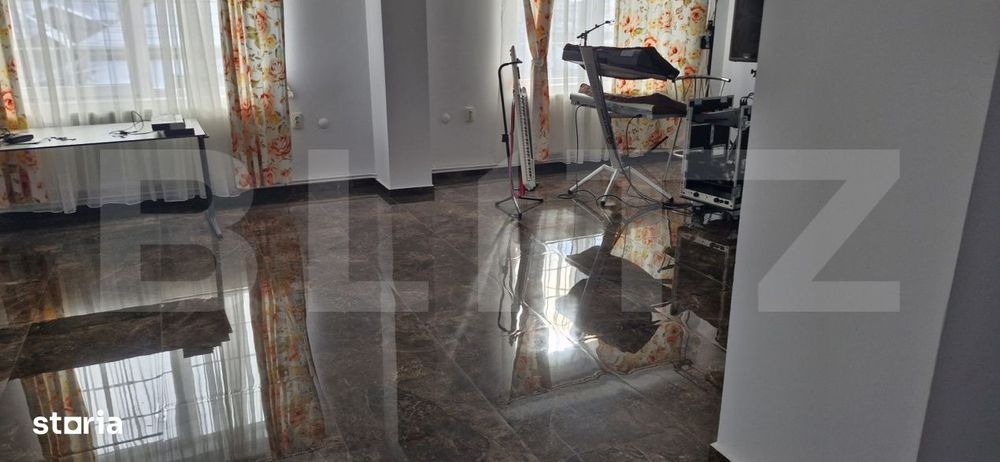 Spatiu comercial de inchiriat  – Ideal clinica medicala