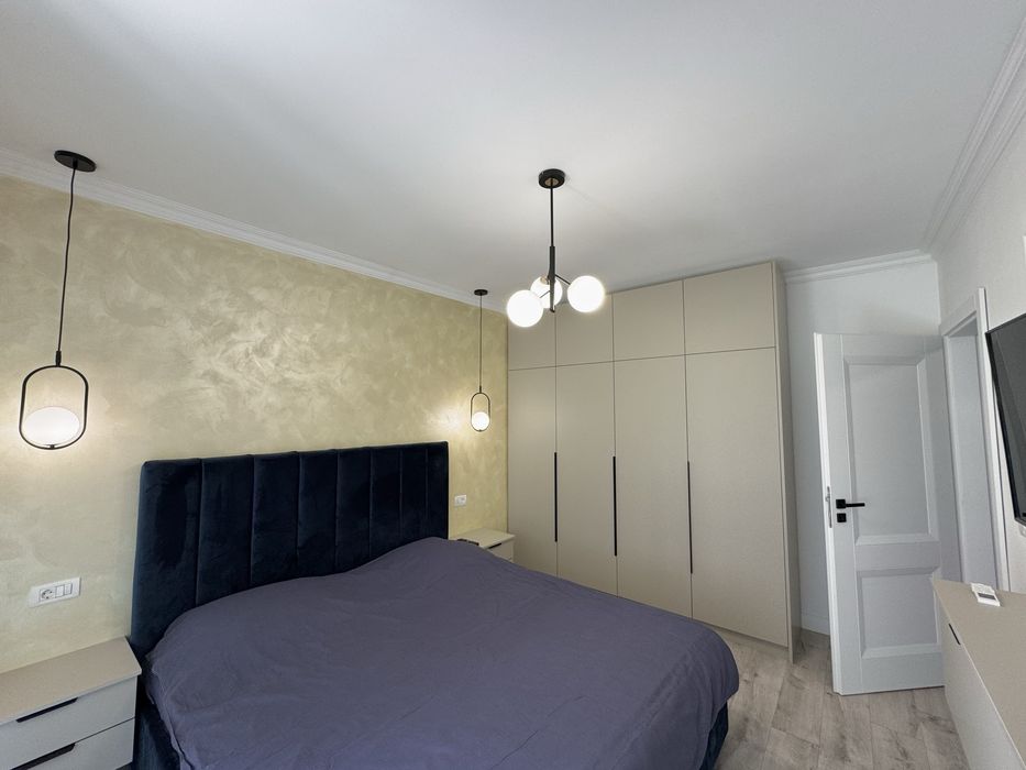 Apartament  cu 3 camere - IULIU MANIU RESIDENCE