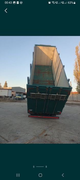 Mercedes Benz Arocs
