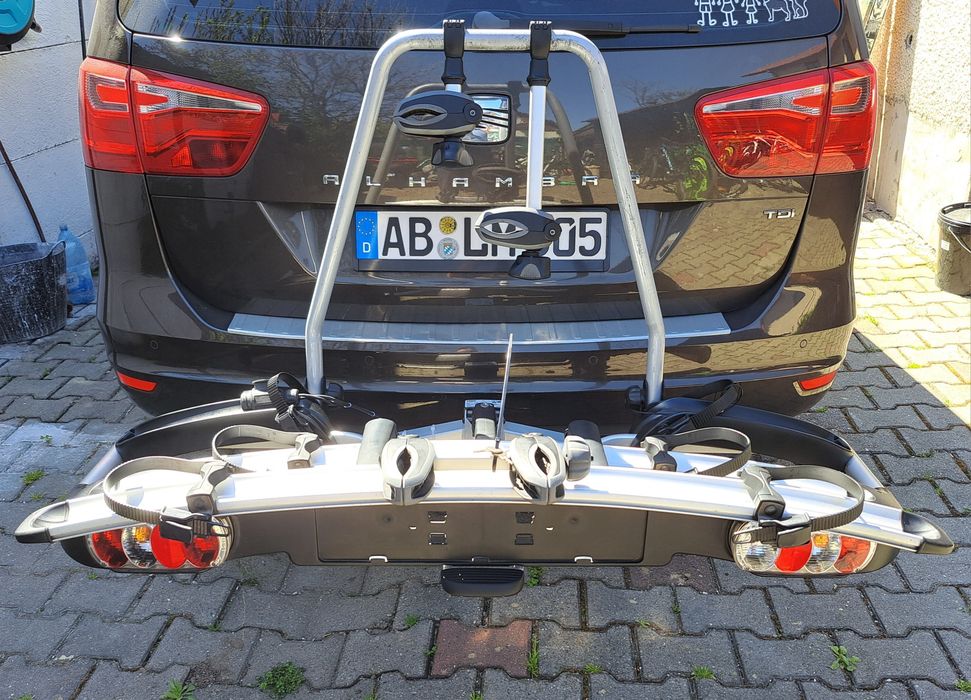 Suport 3 biciclete Thule