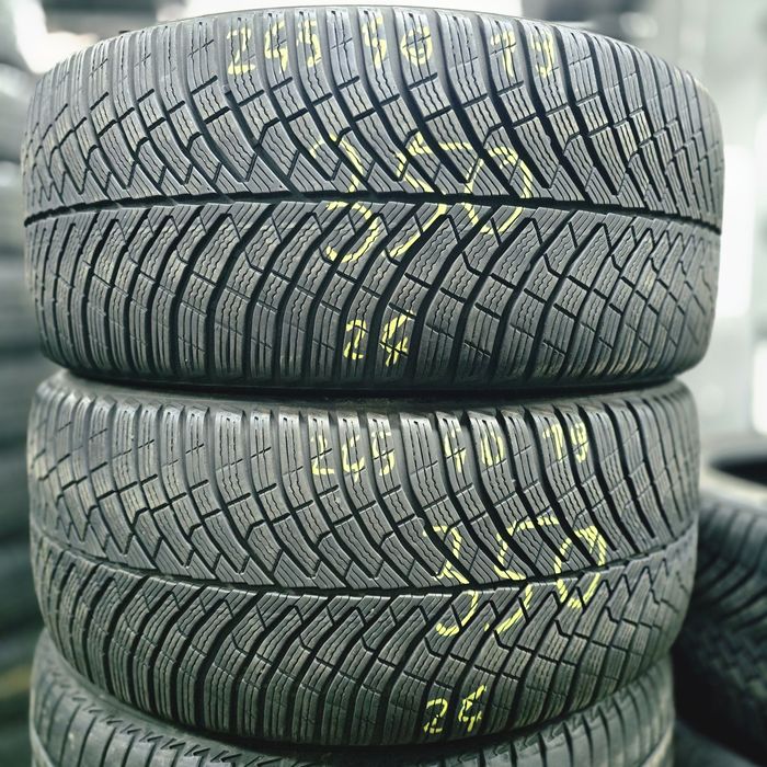 2x 245/40/19 M+S PIRELLI 2024 Stare ca noi